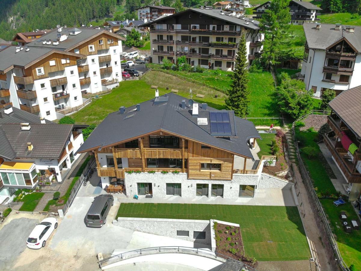 Chalet Zenit Apartment Selva di Val Gardena Exterior photo